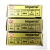 Image 1 : 12 Gauge Imperial 0 BUCKSHOT x15 Shells
