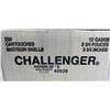 Image 1 : 12 Gauge Challenger High Velocity CASE x250 Shells