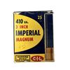 Image 3 : 410 Gauge 3 Inch Imperial Magnum VINTAGE x25 Shells