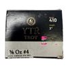 Image 1 : 410 YTR Troy 3 Inch x25 Shells - NEW