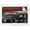 Image 1 : 12 Gauge Winchester Drylok 3 Inch x25 Shells