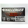 Image 1 : 12 Gauge Challenger BUCKSHOT x25 Shells