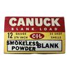 Image 1 : 12 Gauge BLANKS CIL - Vintage x25 Shells