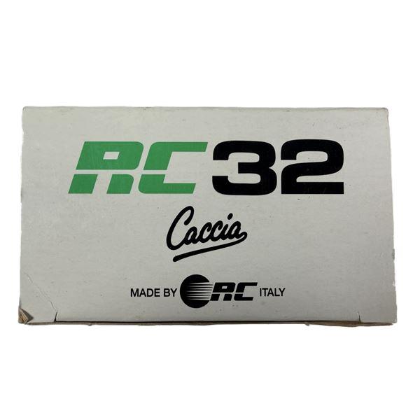 12 Gauge RC 32 Italian Shells x25 - New