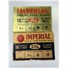 Image 1 : 16 Gauge VINTAGE Imperial LOT x39 Shells