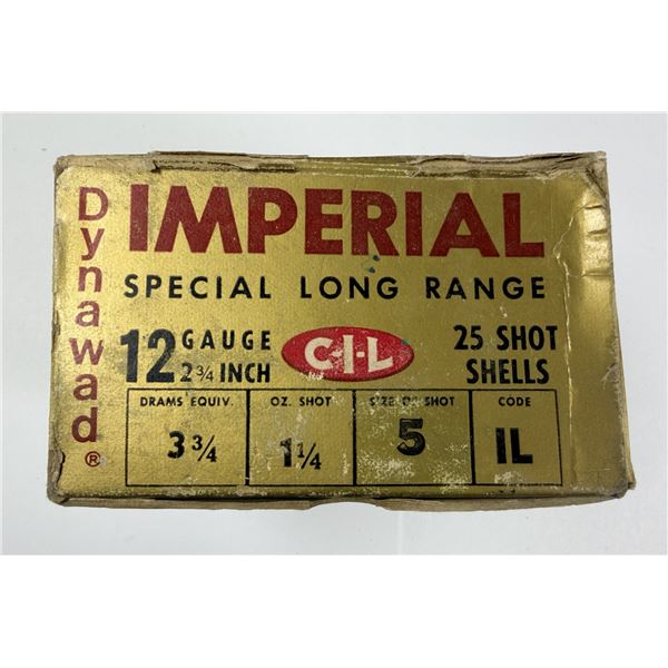 12 Gauge Imperial x24 Shells