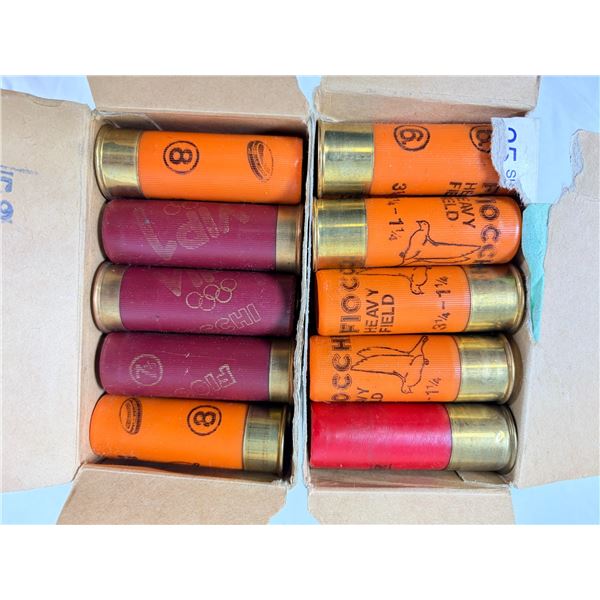 12 Gauge Mixed Shell LOT x50