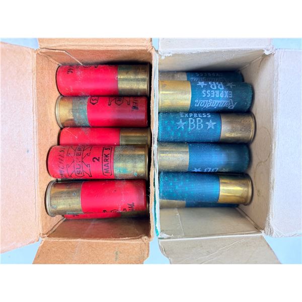 12 Gauge Mixed Shell LOT x41
