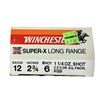 Image 1 : 12 Gauge Winchester Super-X LR x25 Shells