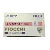 Image 1 : 12 Gauge Fiocchi FIELD 8 Shot x25 Shells