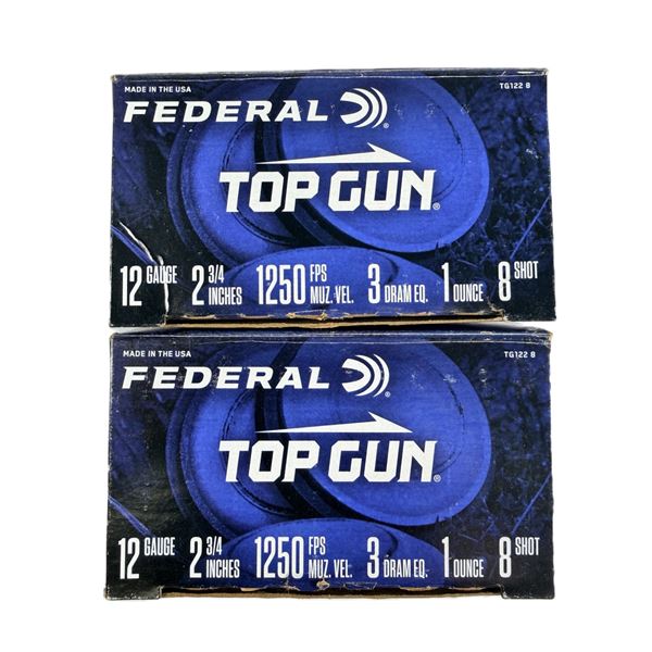 12 Gauge Target Load LOT x50 Shells