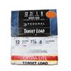 Image 1 : 12 Gauge Target Load LOT x50 Shells5