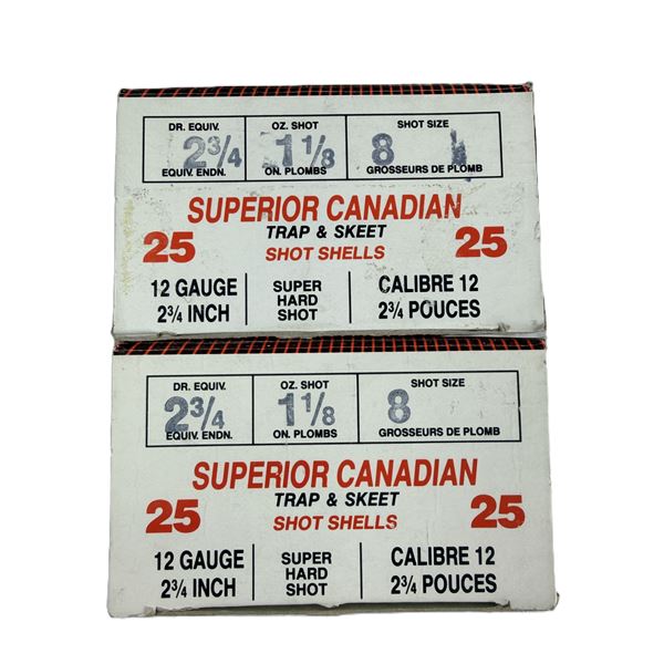 12 Gauge Target Load LOT x50 Shells