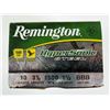 Image 1 : 10 Gauge 3.5 Inch REMINGTON BBB Shot x25 Shells NIB