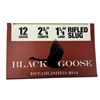 Image 1 : 12 Gauge Black Goose RIFLED SLUG x25 Shells