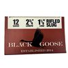 Image 1 : 12 Gauge Black Goose RIFLED SLUG x25 Shells