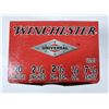 Image 1 : 20 Gauge Winchester Target Load x25 Shells