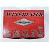 Image 1 : 20 Gauge Winchester Target Load x25 Shells