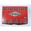 Image 1 : 20 Gauge Winchester Target Load x25 Shells