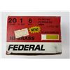 Image 1 : 20 Gauge Federal Hi-Brass x25 Shells