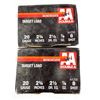 Image 1 : 20 Gauge Winchester Target Load x50 Shells