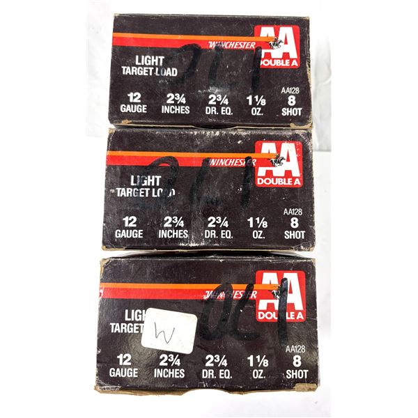 12 Gauge Winchester LIGHT Target Load x75 Shells