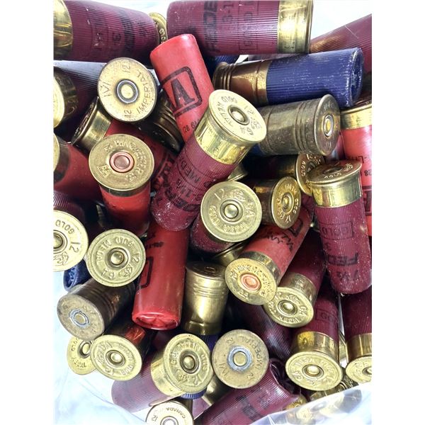 12 Gauge MIXED Lot x75 Shells