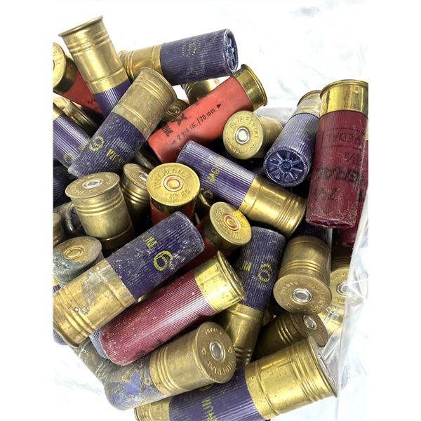 12 Gauge MIXED Lot x75 Shells