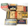Image 1 : Vintage Ammo Boxes x9