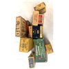 Image 2 : Vintage Ammo Boxes x9