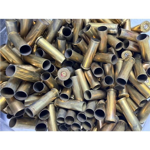 357 MAG Brass Lot - 9 Pounds