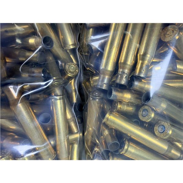 30-06 Brass Lot x115 Casings