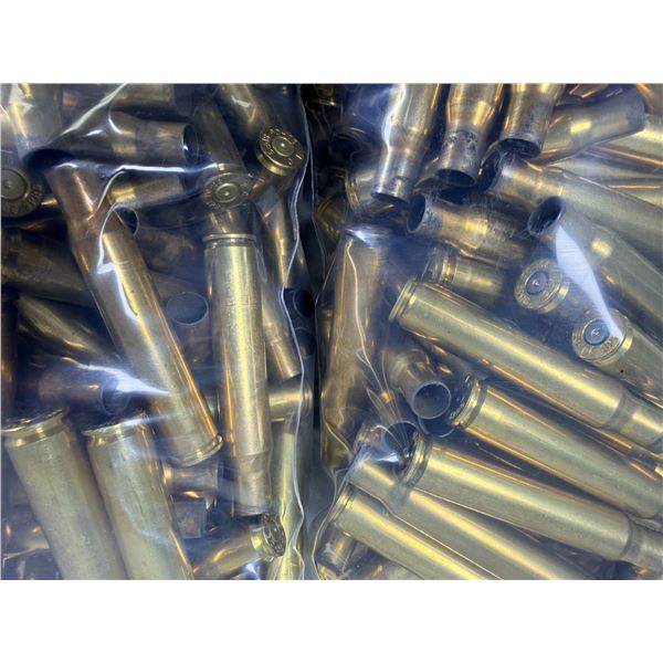 30-06 Brass Lot x115 Casings