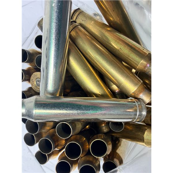300 Win Mag Brass Lot x57 Casings