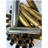 Image 1 : 300 Win Mag Brass Lot x57 Casings