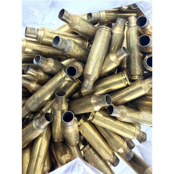6.5 Creedmoor Brass Lot x100 Casings