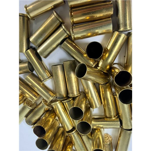 44 Rem Mag Brass Lot x50 Casings