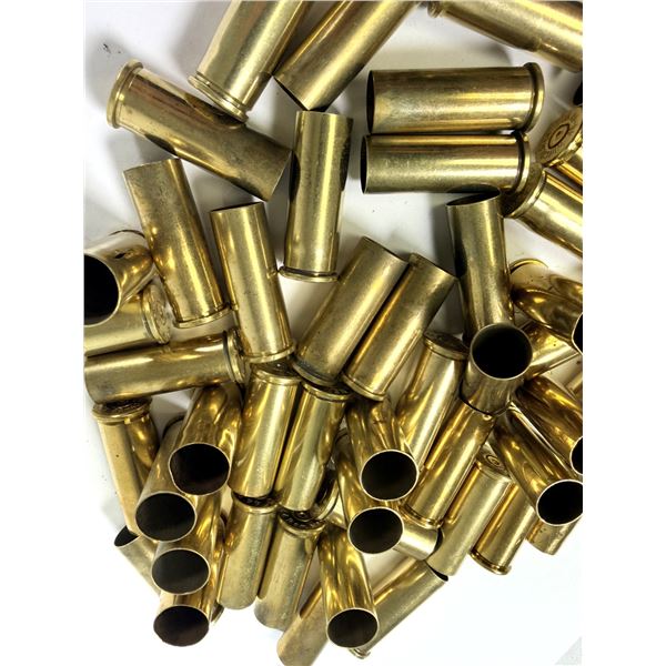 44 Rem Mag Brass Lot x100 Casings