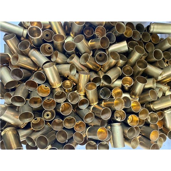 9MM Brass Lot x1380 Casings