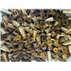 Image 1 : 9MM Brass Lot x1380 Casings
