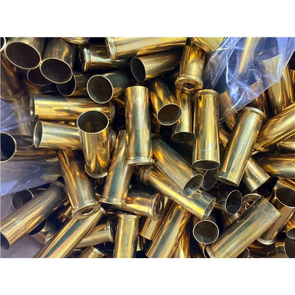 38 SPL Brass Lot x400 Casings