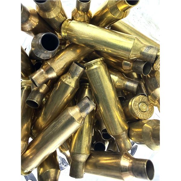 6.5 Creedmoor Brass Lot x120 Casings
