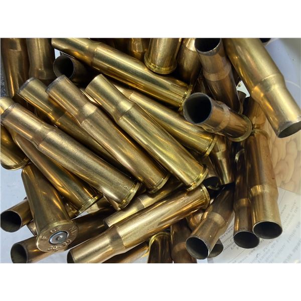 30-30 Brass Lot x109 Casings