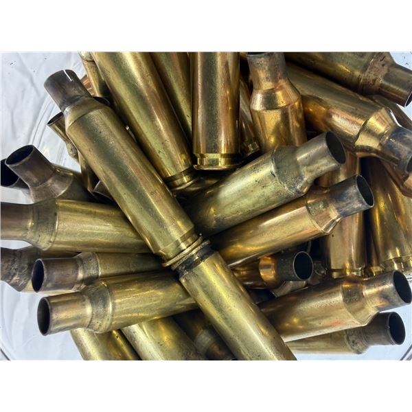 6.5 Creedmoor Brass Lot x159 Casings