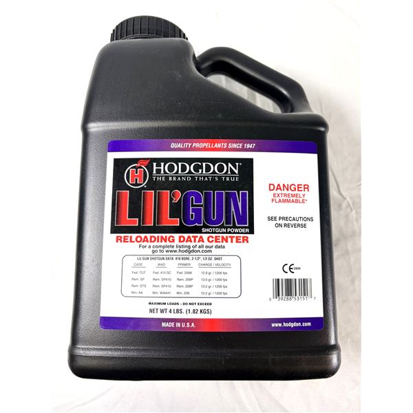 Hodgdon Shotgun Powder - 2.4 Pounds