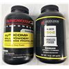 Image 1 : Hodgdon & Winchester Smokeless Powder - 1.10 Pounds