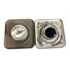 Image 2 : Unique Smokeless Powder Tins x2 (Vintage)