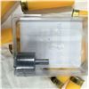 Image 2 : 20 Gauge Roll Crimper Tool w/ 12 Hulls