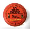 Image 1 : 6mm Flobert-Patronen Blanks x100