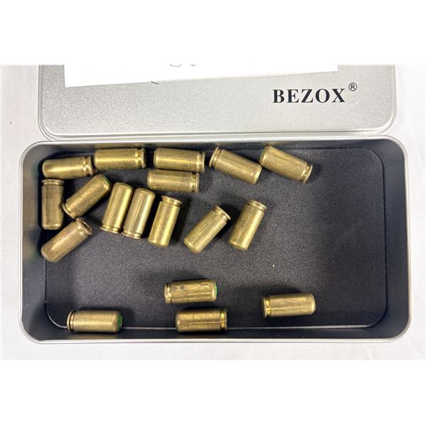 9mm Blanks x18